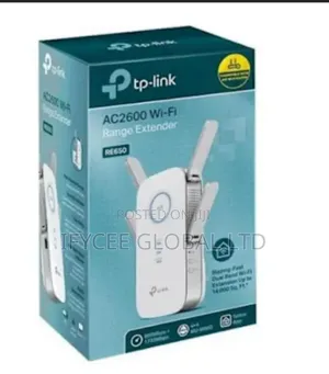 Tp- Link Wifi Range Extender