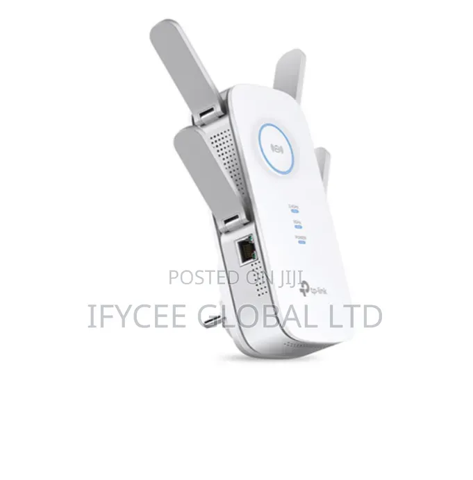 Tp- Link Wifi Range Extender