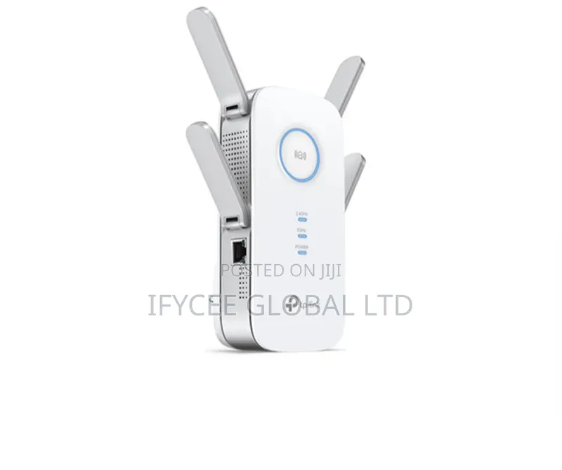 Tp- Link Wifi Range Extender