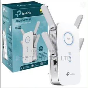 Tp- Link Wifi Range Extender