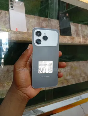 Tecno Spark 40 128 GB Gray