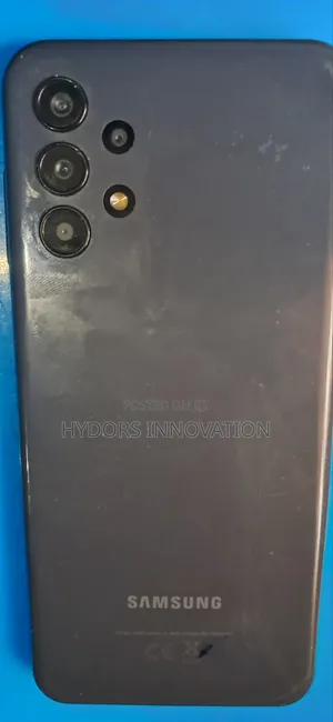 Samsung Galaxy A13 128 GB Black