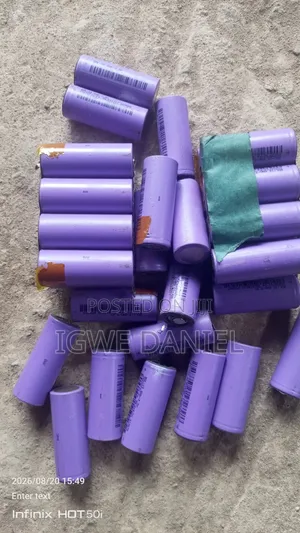 26650 LiFePO4 (Lithium Iron