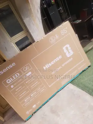 Hisense 85" Q Series Ultra HD TV