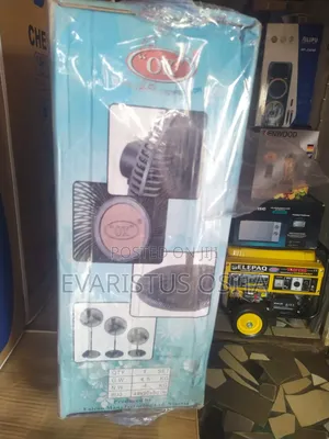 OX 18inches Standing Fan Available for Sale