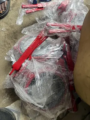 Wafer-Style Butterfly Valve