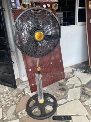 BB Standing Fan