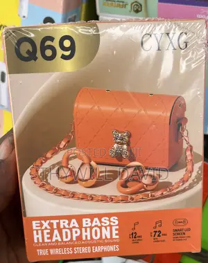 Cyxg Q69 Headphone
