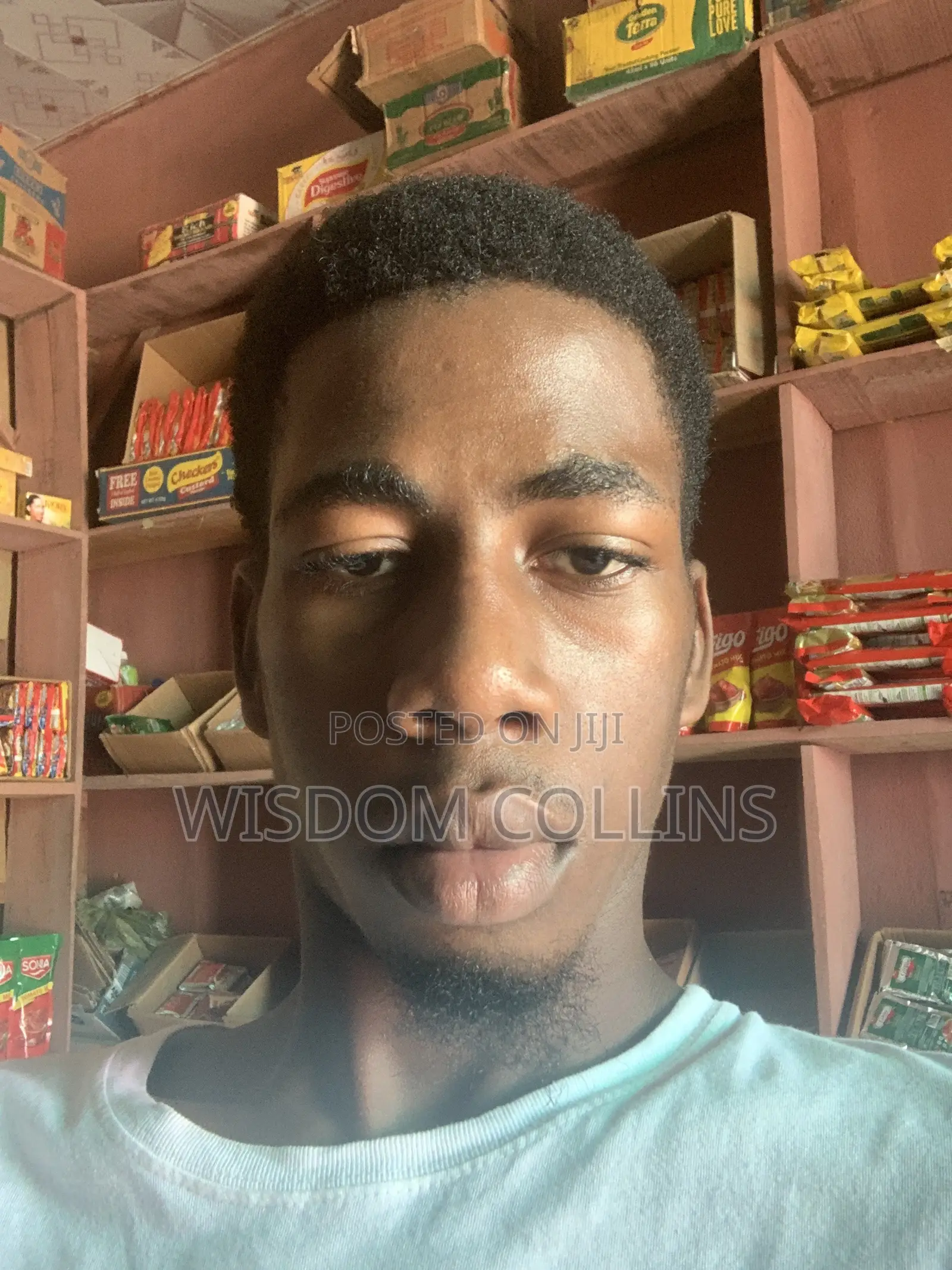 Office/Courier Driver