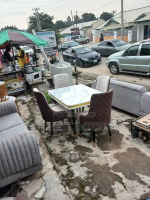 Premium Luxury Living Room Chair Set – Elegant & Modern Full Set