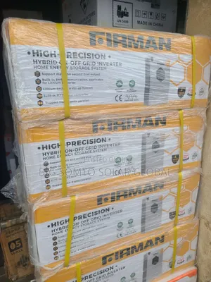 6kva/48v Firman Hybrid Inverter