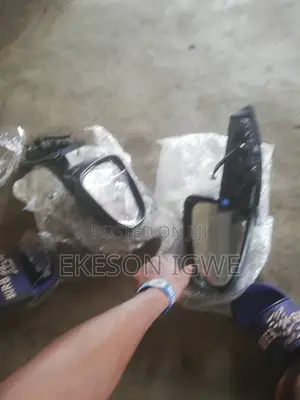 Side Mirror Toyota C-Hr 2018 and 2020