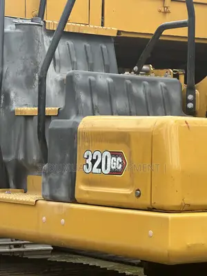 Caterpillar Excavated 320 GC for Sale: Price: 190 Naira