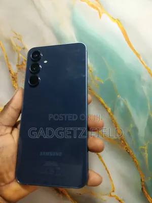 Samsung Galaxy A55 256 GB Blue