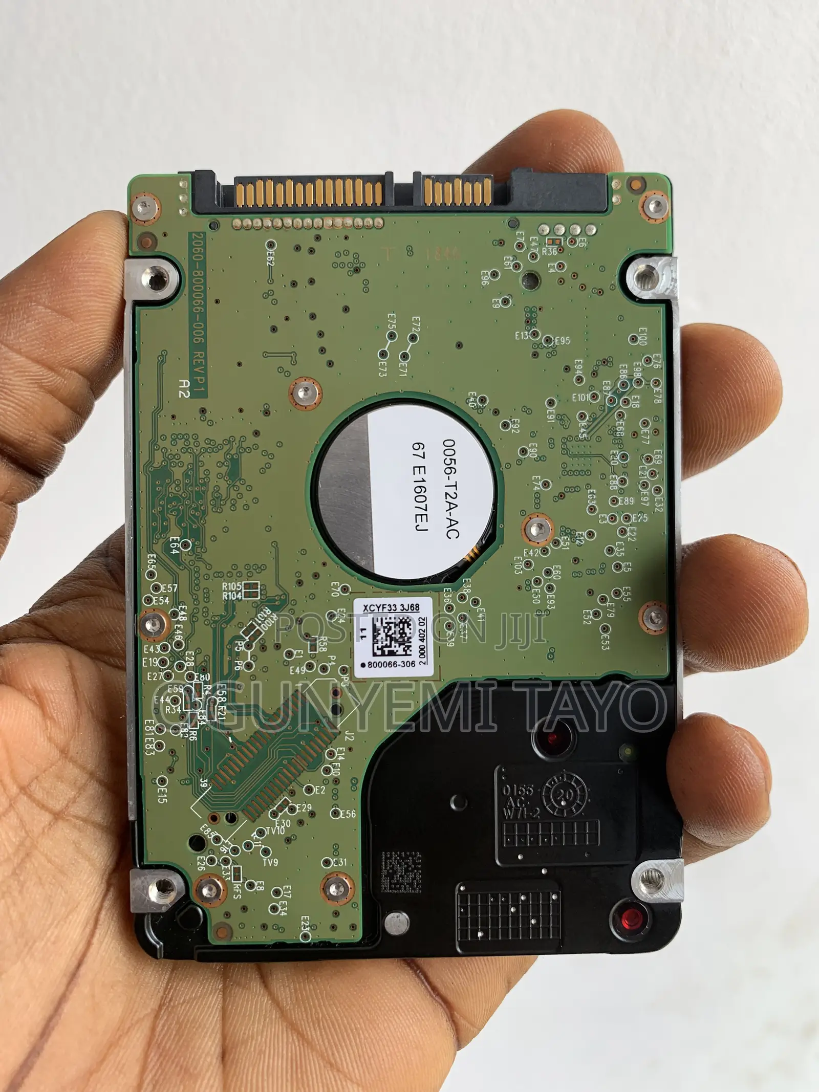 1 Terabyte Hard Drive