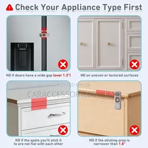 Child Safety Lock