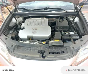 Lexus ES 2013 Silver