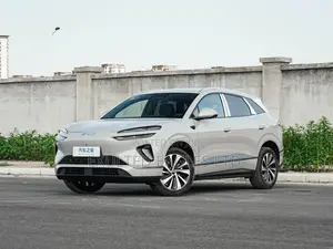 New BYD Song Plus 2025 Black