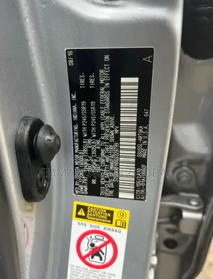 Toyota Highlander 2017 Silver