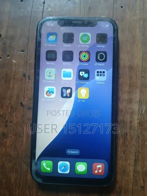 Apple iPhone XR 128 GB Black