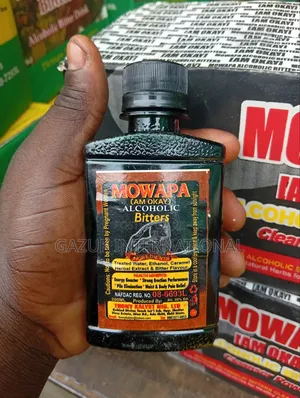 Mowapa Bitters 20cl