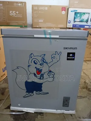 Skyrun (Bd-180al Inverter Chest Freezer)