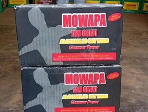 Mowapa Bitters 20cl