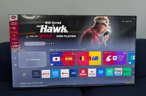 Itel 65 Inches Smart TV QLED 4k VIDAA OS