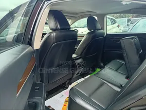 Lexus ES 2015 Black