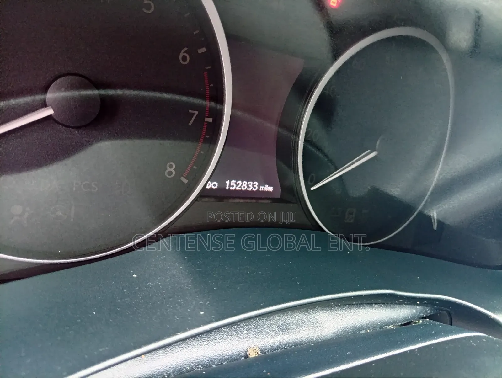 Lexus ES 2015 Black