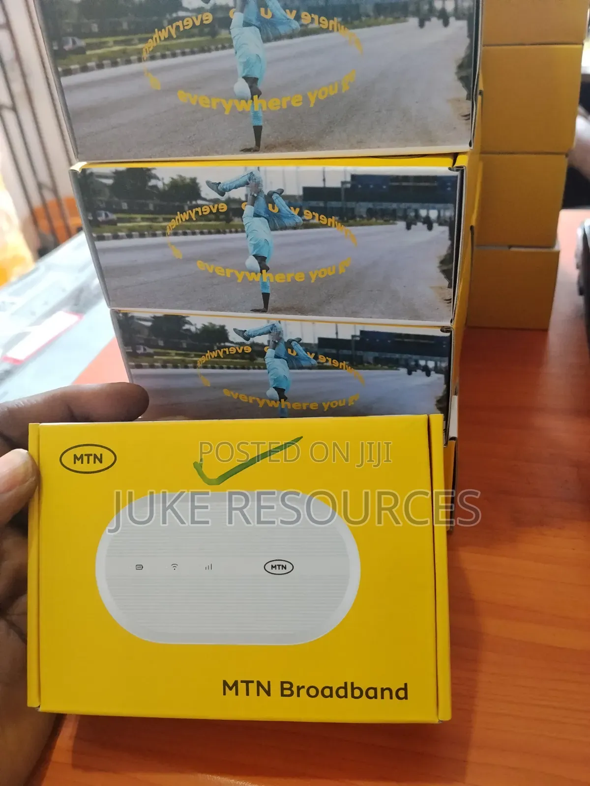 MTN Mifi(universal) U10ls
