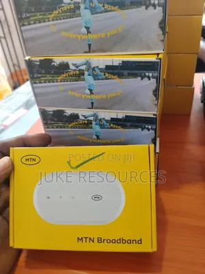 MTN Mifi(universal) U10ls