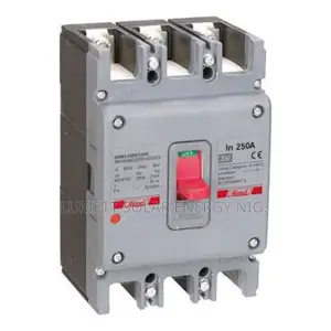 Geya 320A Molded Case DC Circuit Breaker GRM3-350HU