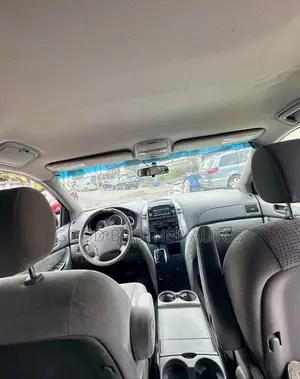 Toyota Sienna 2006 Blue