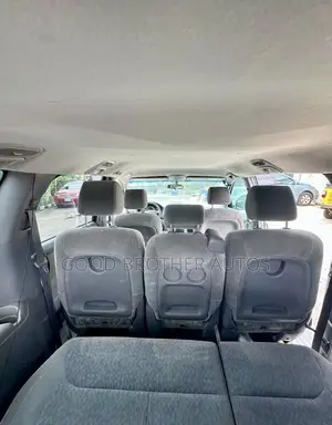 Toyota Sienna 2006 Blue