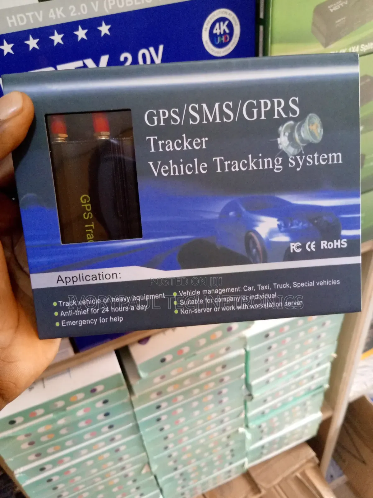 Car Tracker