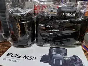 Canon Camera M50 Body Only