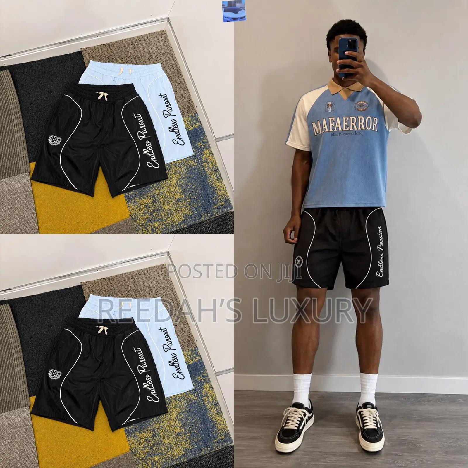 Bermuda Men’s Short