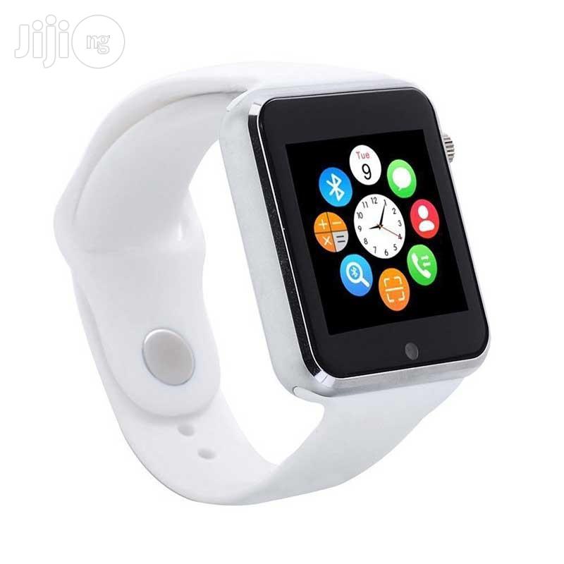 A1 Bluetooth Android Wrist Watches