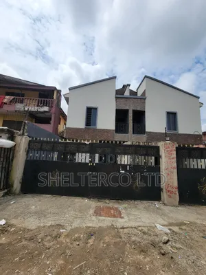 2bdrm Duplex in Gated With Security, Ogba Bus-Stop for sale