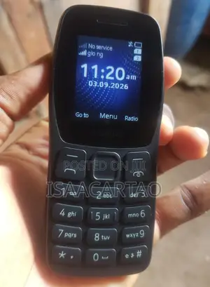 Nokia 105 Black