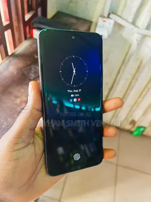 Infinix Hot 60 Pro+ 256 GB Black