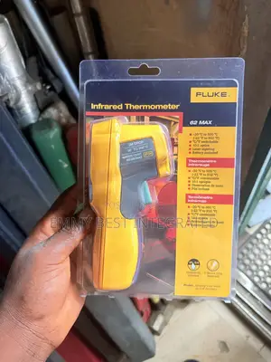 Fluke 62 MAX Infrared Thermometer