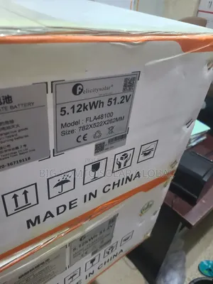 5kwh/48v Felicity Lithium Battery