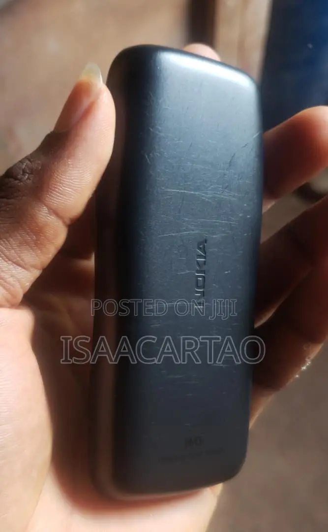 Nokia 105 Black