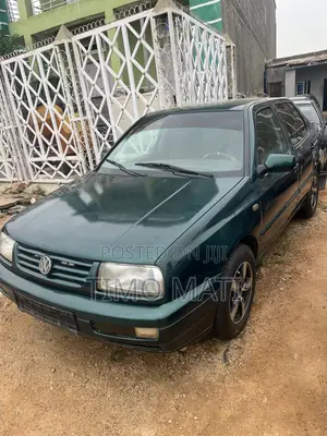 Volkswagen Golf 1.6 2003 Green