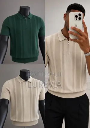 Classic Urban Polo for Men
