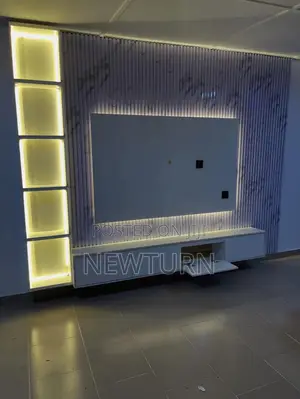 Good Quality of 10ft by 10ft Wall TV Console.