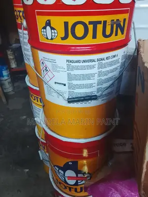 Jotun Signal Red