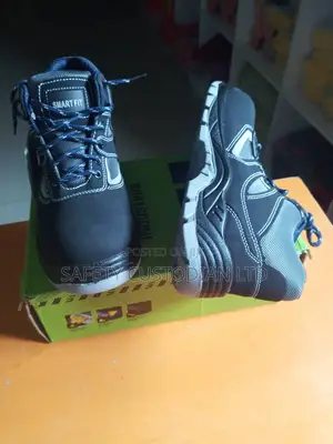 Safety Boots | Industrial Safety Shoes in Lagos & Ogun